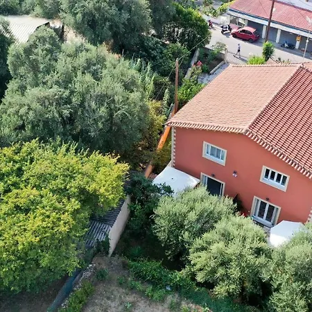 Apartamento George's Sweet N' Cozy Maisonette In Corfu *