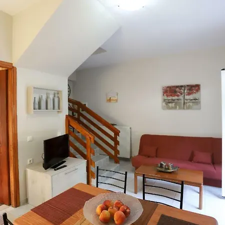 George's Sweet N' Cozy Maisonette In Corfu * Ýpsos