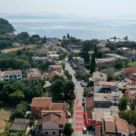 George's Sweet N' Cozy Maisonette In Corfu * איפסוס