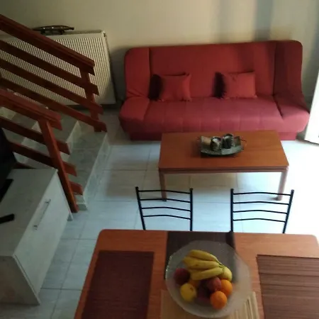 George's Sweet N' Cozy Maisonette In Corfu *