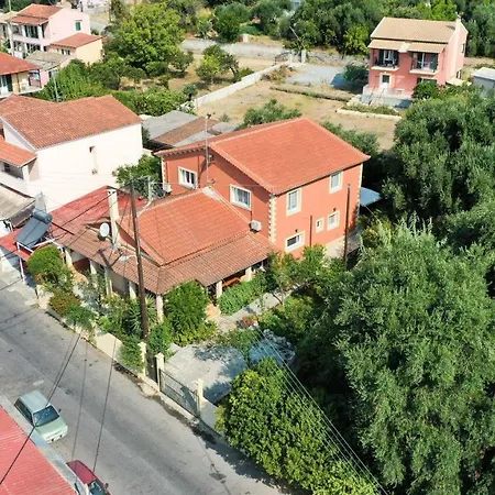 Apartmán George's Sweet N' Cozy Maisonette In Corfu