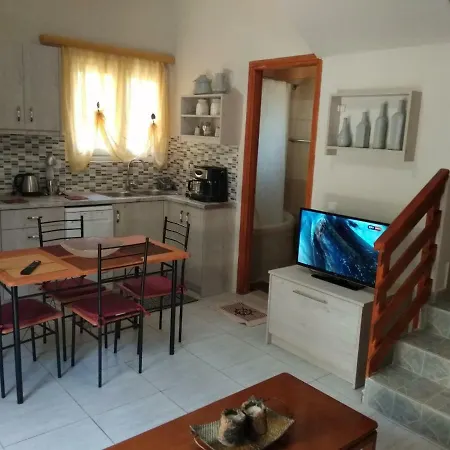 George's Sweet N' Cozy Maisonette In Corfu Appartamento *