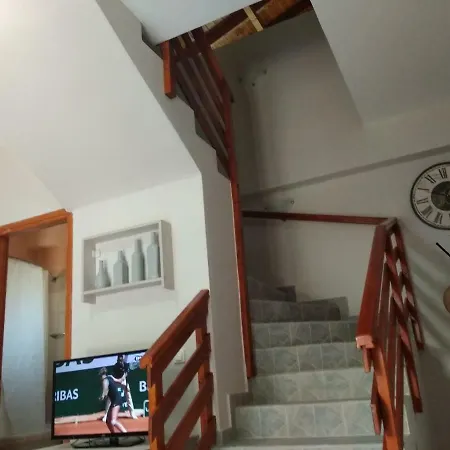 George's Sweet N' Cozy Maisonette In Corfu
