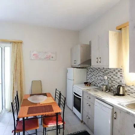 George's Sweet N' Cozy Maisonette In Corfu Apartment