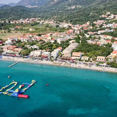 George's Sweet N' Cozy Maisonette In Corfu