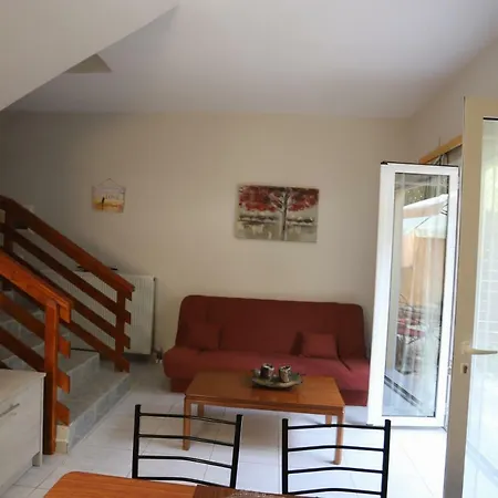 George's Sweet N' Cozy Maisonette In Corfu Apartment Ipsos
