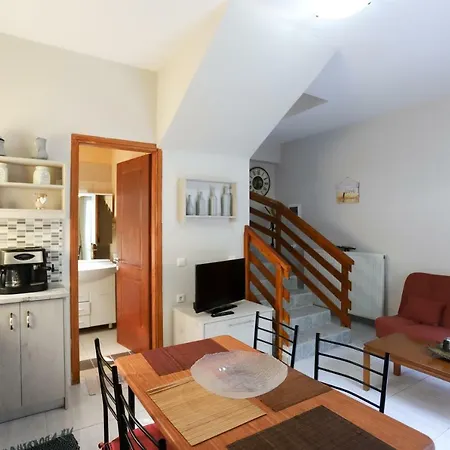 George's Sweet N' Cozy Maisonette In Corfu Apartment