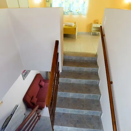 George's Sweet N' Cozy Maisonette In Corfu Apartment