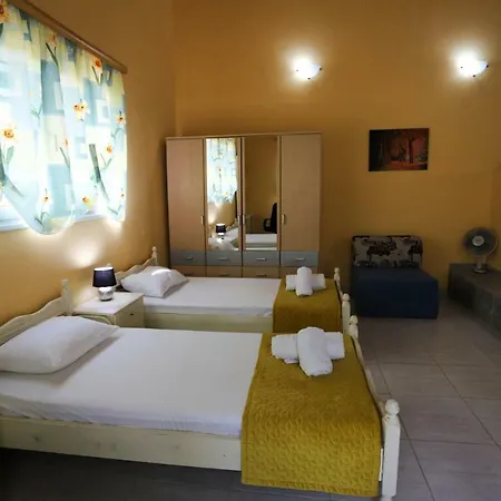 George's Sweet N' Cozy Maisonette In Corfu Apartment *