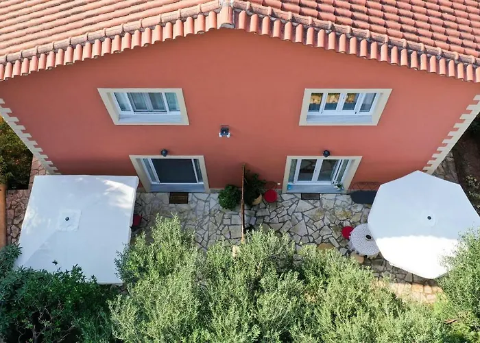 Apartmán George's Sweet N' Cozy Maisonette In Corfu *