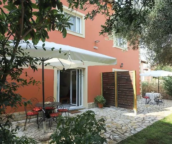 George's Sweet N' Cozy Maisonette In Corfu Apartmán Ipsos
