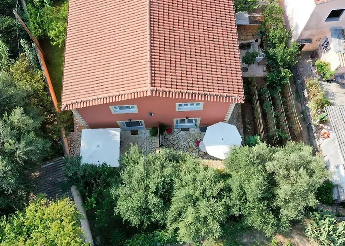 Apartmán George's Sweet N' Cozy Maisonette In Corfu Ipsos