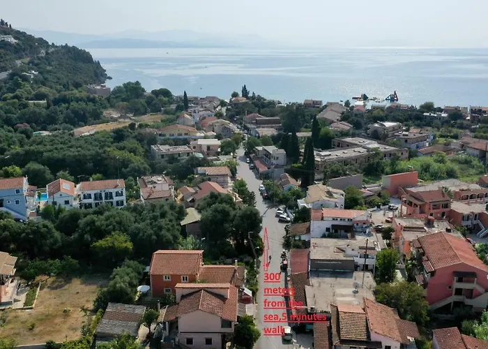 George's Sweet N' Cozy Maisonette In Corfu * Ipsos