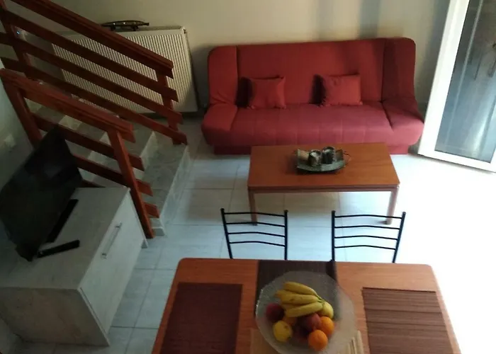 George's Sweet N' Cozy Maisonette In Corfu *