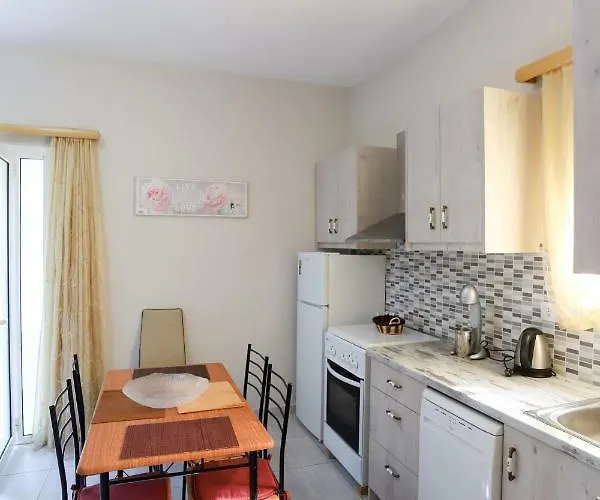 George's Sweet N' Cozy Maisonette In Corfu Apartmán