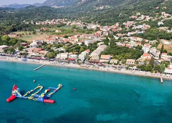 George's Sweet N' Cozy Maisonette In Corfu