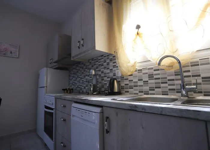 George's Sweet N' Cozy Maisonette In Corfu Ipsos