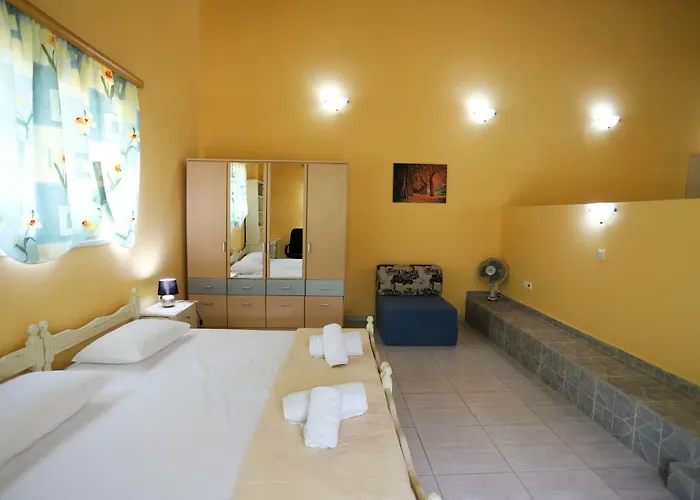 George's Sweet N' Cozy Maisonette In Corfu Ipsos