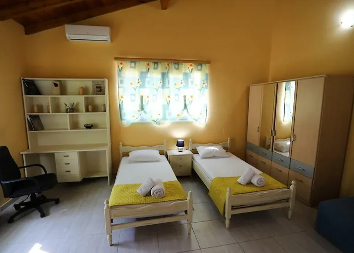 George's Sweet N' Cozy Maisonette In Corfu * Ipsos