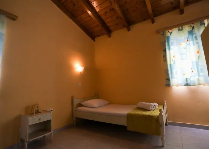 Apartmán George's Sweet N' Cozy Maisonette In Corfu Ipsos