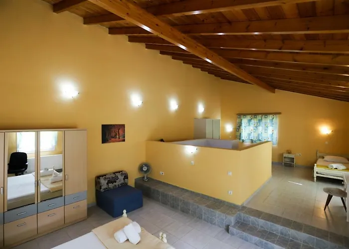 George's Sweet N' Cozy Maisonette In Corfu Apartmán