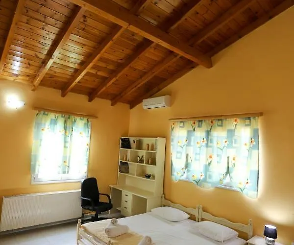 Apartmán George's Sweet N' Cozy Maisonette In Corfu