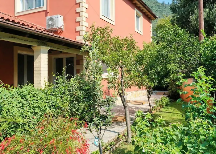 George's Sweet N' Cozy Maisonette In Corfu Apartmán *