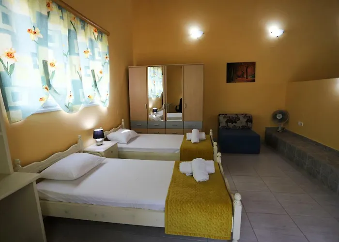 George's Sweet N' Cozy Maisonette In Corfu Apartmán *
