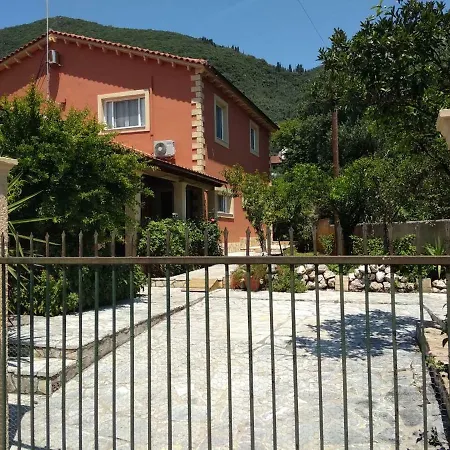Apartamento George's Sweet N' Cozy Maisonette In Corfu