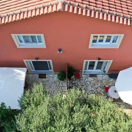 Lägenhet George's Sweet N' Cozy Maisonette In Corfu *