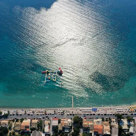 George's Sweet N' Cozy Maisonette In Corfu Lägenhet *