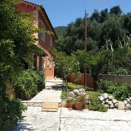 George's Sweet N' Cozy Maisonette In Corfu Ýpsos