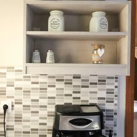 George's Sweet N' Cozy Maisonette In Corfu * Ypsos