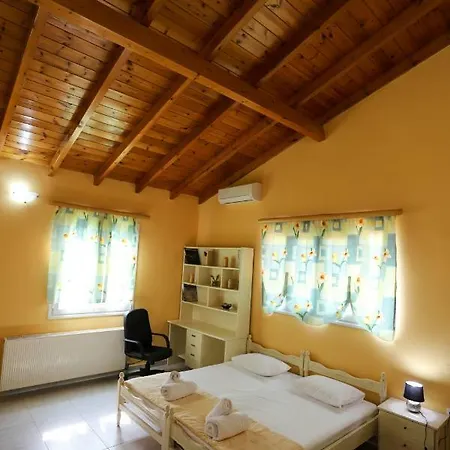 Lägenhet George's Sweet N' Cozy Maisonette In Corfu