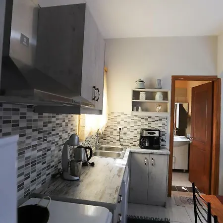 George's Sweet N' Cozy Maisonette In Corfu *