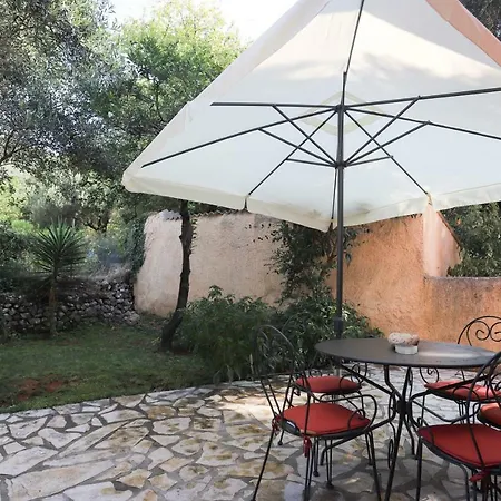 Lägenhet George's Sweet N' Cozy Maisonette In Corfu