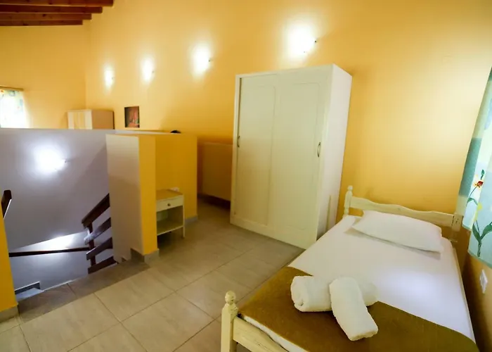 George's Sweet N' Cozy Maisonette In Corfu * Ýpsos