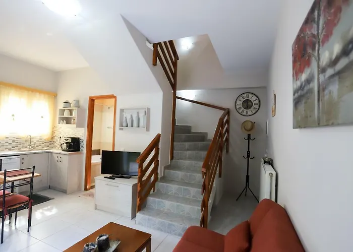 George's Sweet N' Cozy Maisonette In Corfu Apartamento