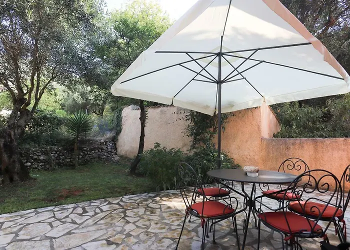 Apartamento George's Sweet N' Cozy Maisonette In Corfu